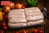 Cumberland Sausages (1.5 kilos, av 15 sausages)